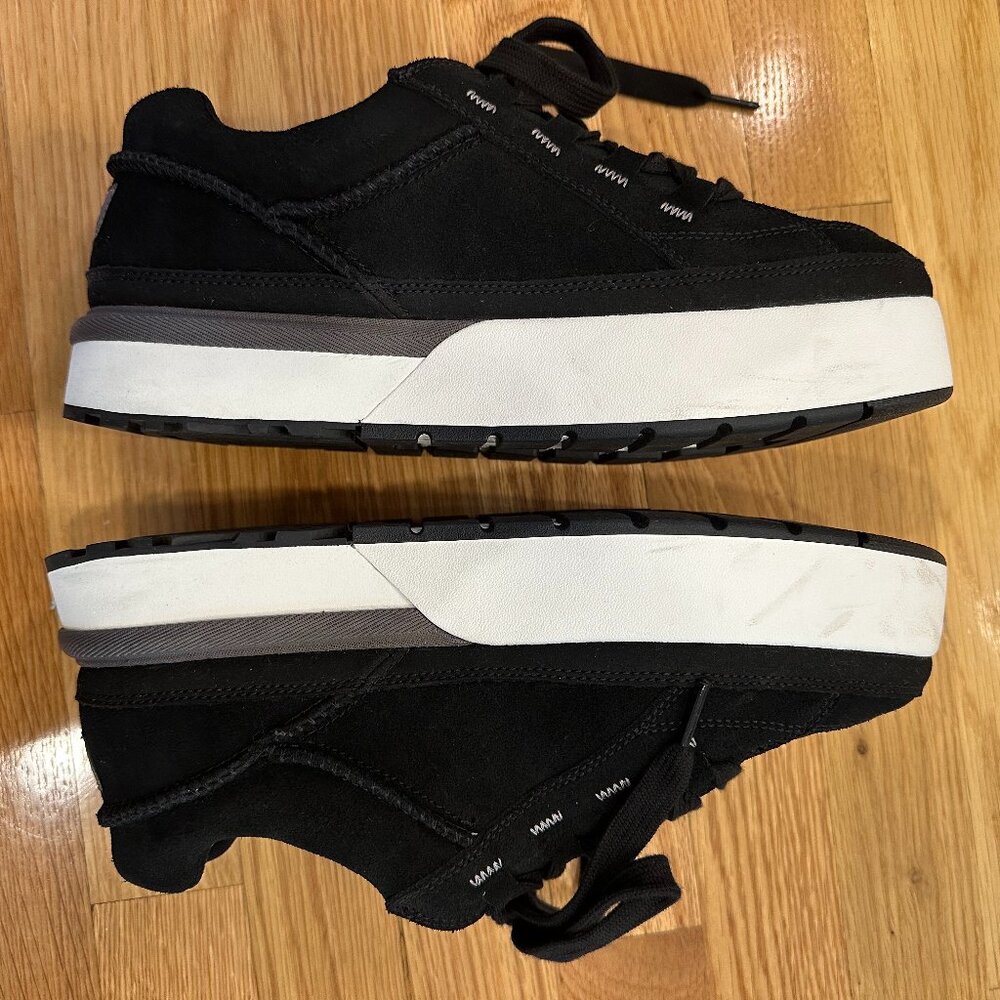 UGG Goldencush LT Black Sneakers - All Gender